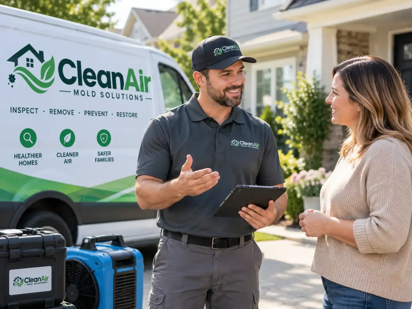 Mold Remediation Paterson, WA FAQs